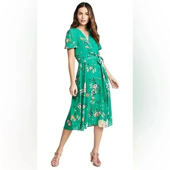 YUMI KIM Midnight Love Dress Symphony Dark Mint NWT XXS - Picture 3 of 8